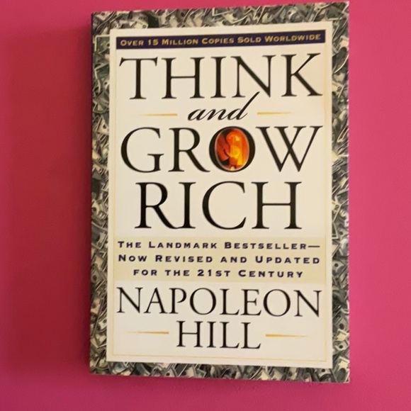 Other - Think and grow rich